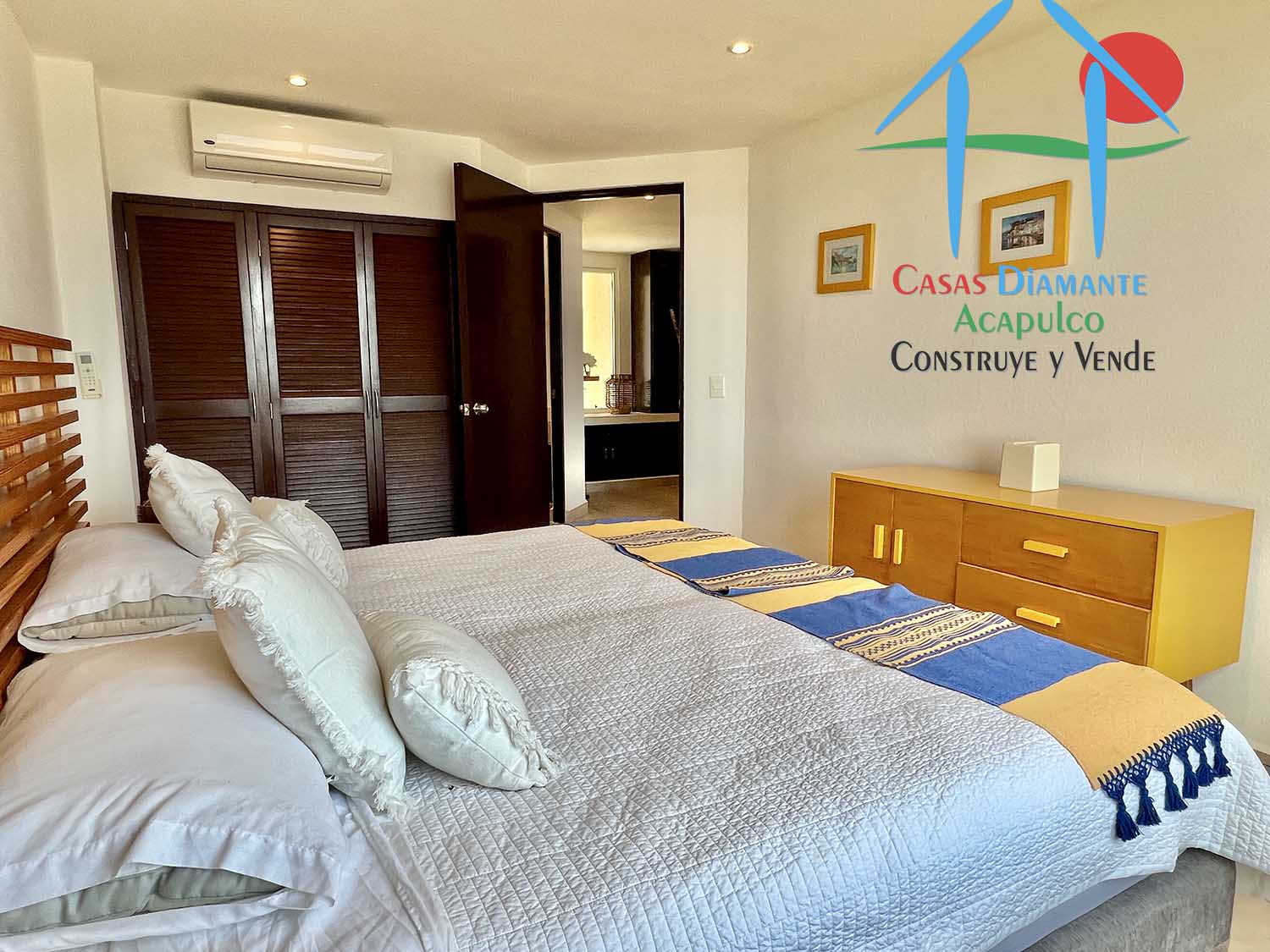 Punta Marqués Cannes 104 - Recámara dos 6